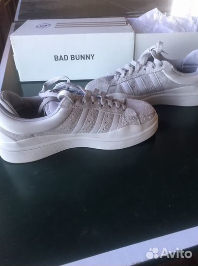 Кроссовки adidas campus 00s Bad Bunny женские