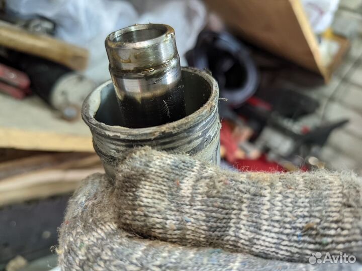 Рулевая рейка golf 4