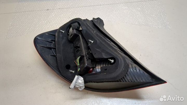 Фонарь (задний) правый Mercedes ML W164, 2008