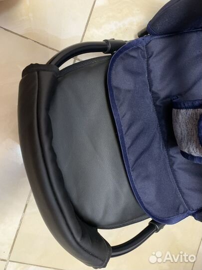 Коляска Indigo Charlotte 18 2в1