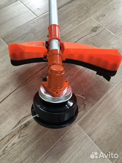 Триммер бензиновый новый