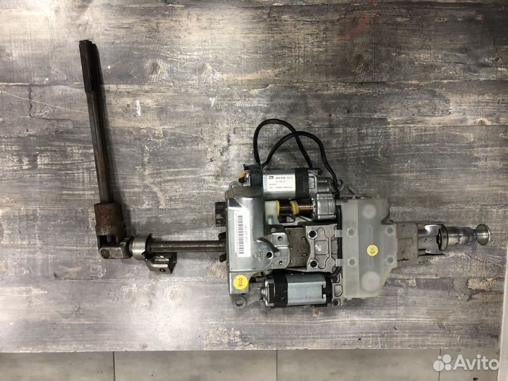 Рулевая колонка Porsche Cayenne