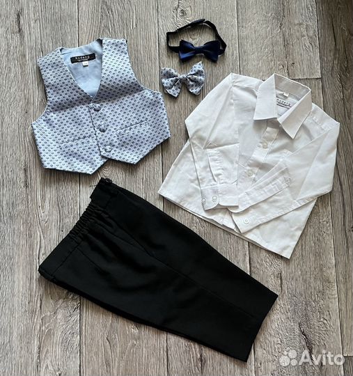 Детский классический костюм