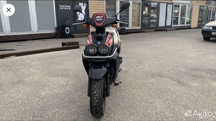 Скутер BWS 50