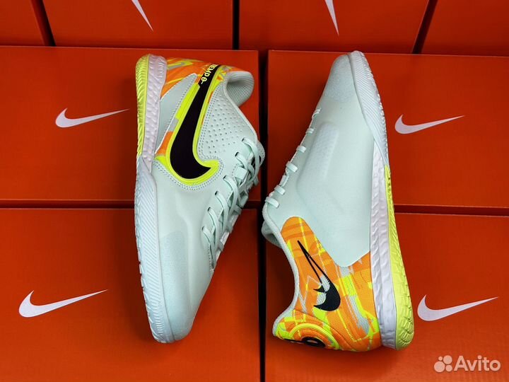 Футзалки nike tiempo legend 9 elite ic (39-45)