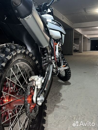 Zuumav k8 (300cc) 177mm