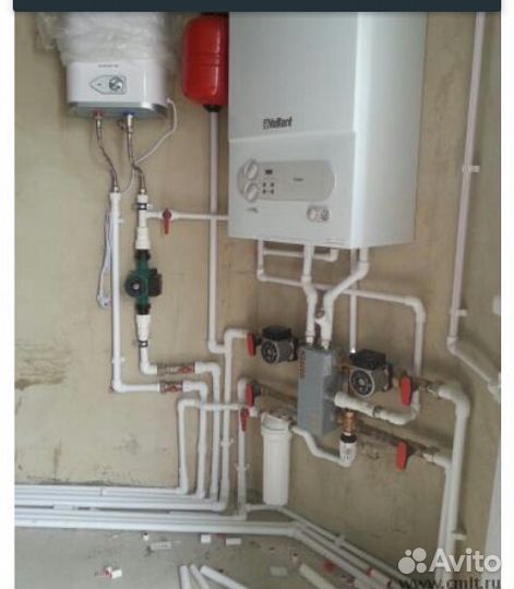 Сварочные работы