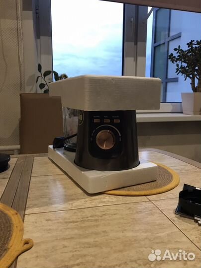 Блендер redmond стационарный