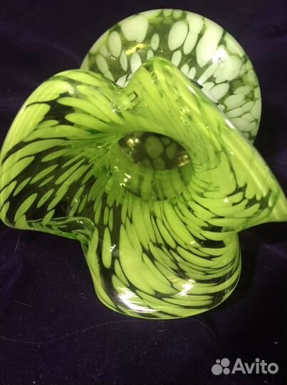 Ваза СССР Красный май