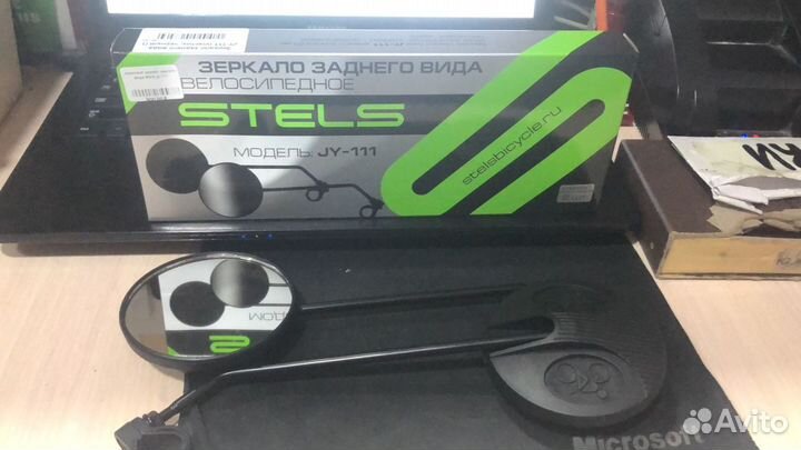 Зеркало заднего вида steis JY-111