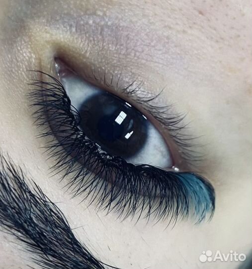 Наращивания ресниц,Брови