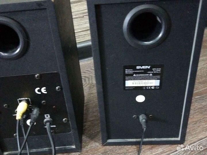 Компьютерные колонки