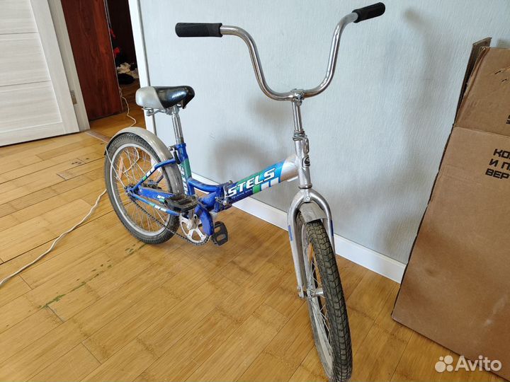 Велосипед stels pilot 310