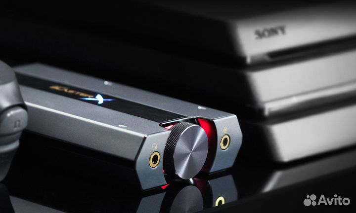 Внешняя звуковая карта Creative Sound BlasterX G6