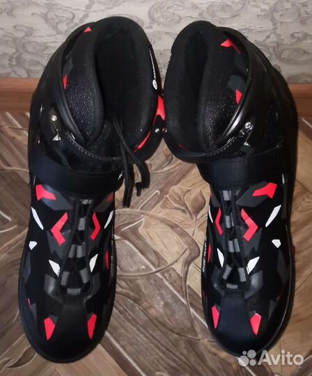 Коньки детские nordway 36-41