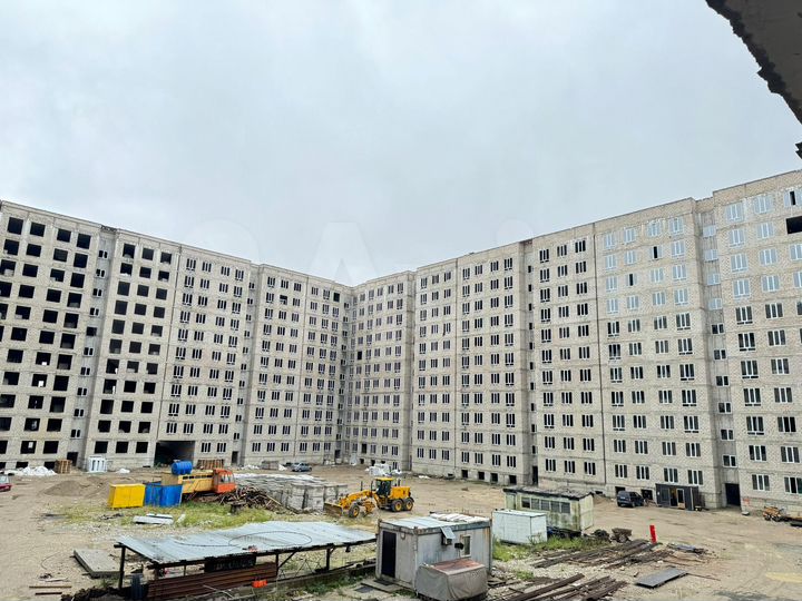 2-к. квартира, 75,9 м², 6/13 эт.