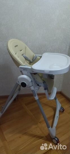 Стульчик для кормления peg perego prima papa
