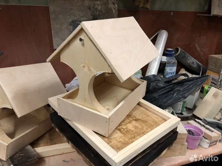 Скворечники