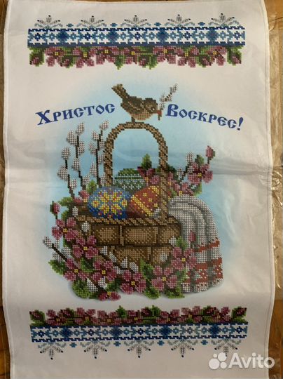 Рушник пасхальный Virena