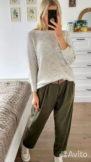 Джемпер. 46-54. Италия