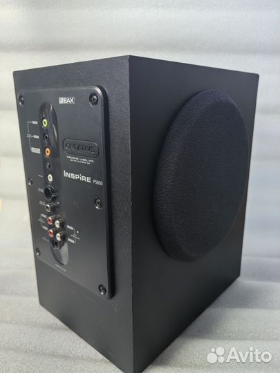 Домашний сабвуфер