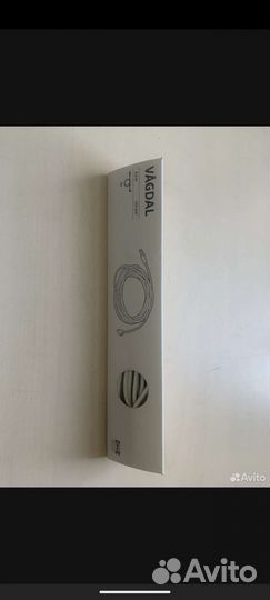 Шнур соединительный Икея вокдаль vogdal