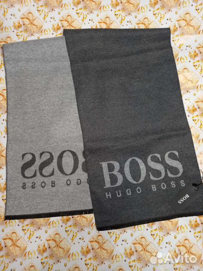 Шарф мужской