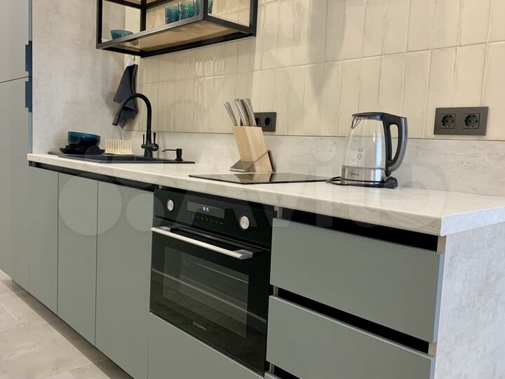 Квартира-студия, 36 м², 20/25 эт.