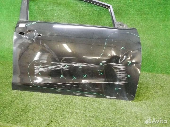 Дверь передняя правая Kia Cerato