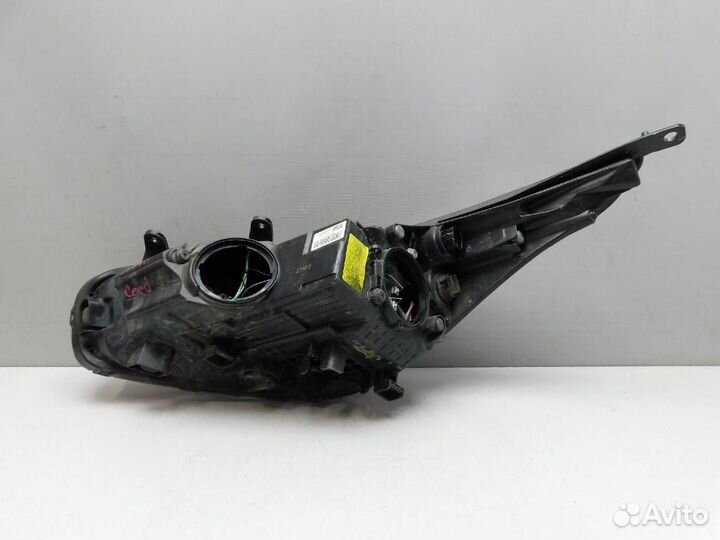 Фара правая Kia Ceed