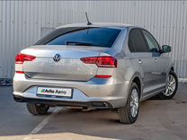 Volkswagen Polo 1.6 AT, 2020, 67 212 км, с пробегом, цена 1 165 000 руб.