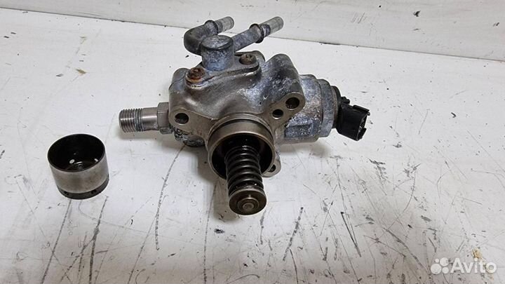 Тнвд L3K91335ZC Mazda CX-7 2.3 Бензин