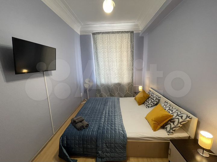 1-к. квартира, 35 м², 2/3 эт.