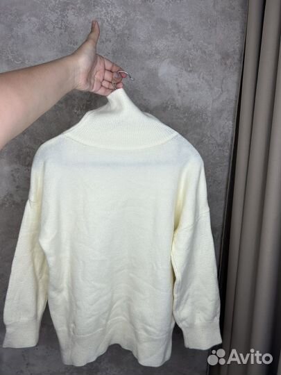 Кашемировый свитер