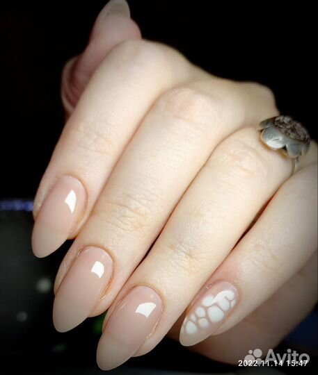 Маникюр с выездом на дом