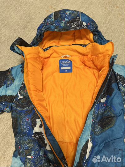 Зимний комбинезон lassie