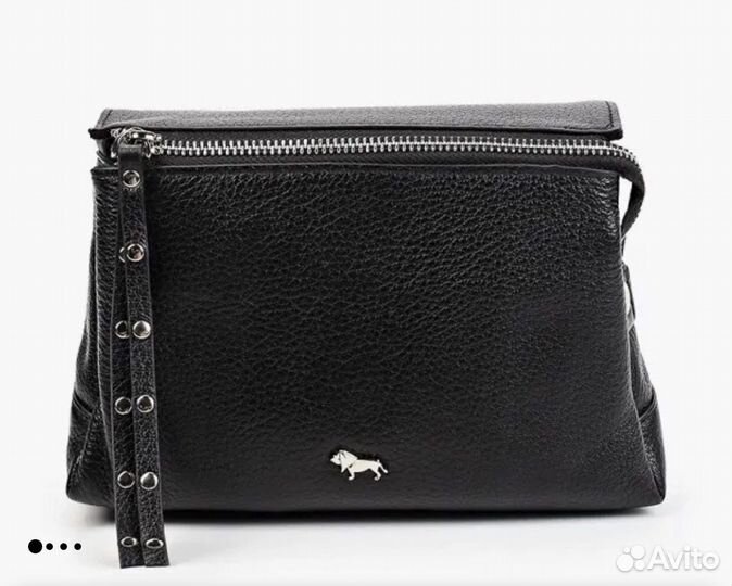 Сумка женская натуральная кожа