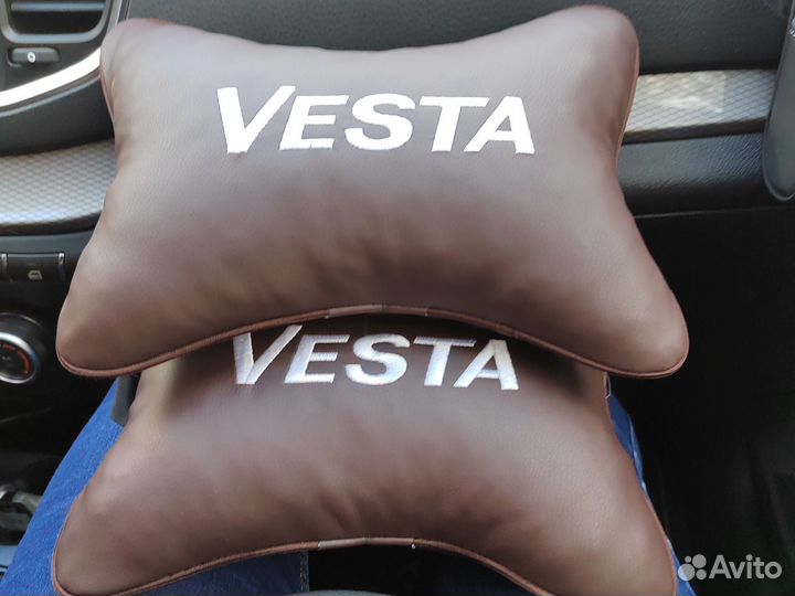 Подголовники ваз vesta