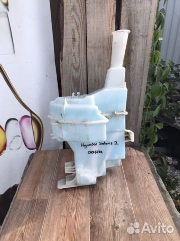 Бачок стеклоомывателя Hyundai Solaris 2 2017-2020