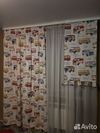 Шторы портьеры бу