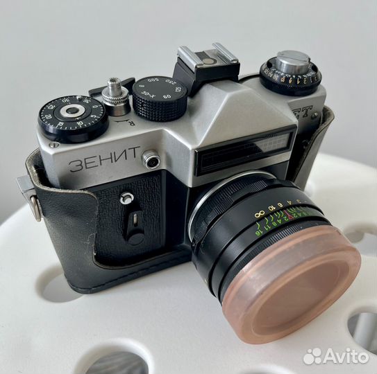 Фотоаппарат Зенит ET