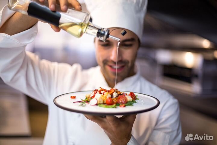 Помощник повара