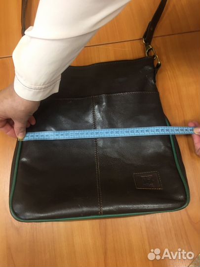 Сумка натуральная кожа