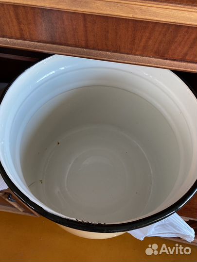 Бак для воды 25 литров