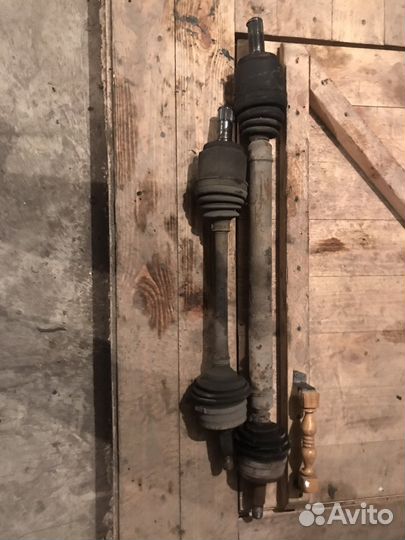 Ваз 2109, 2114, 2115, привода в сборе шрусы