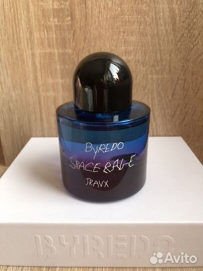 Byredo space rale travx (оригинал)
