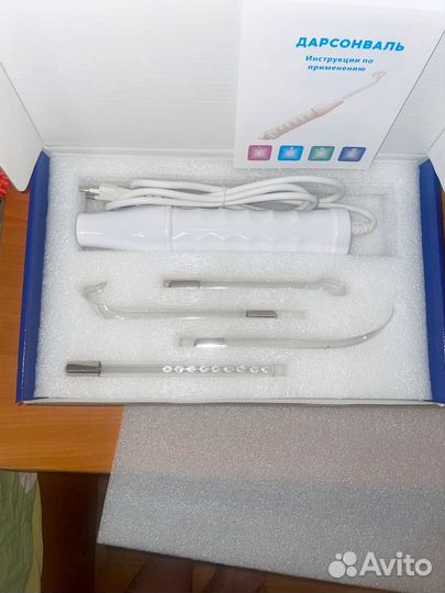 Аппарат дарсонваль