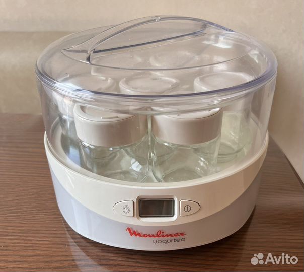 Йогуртница moulinex