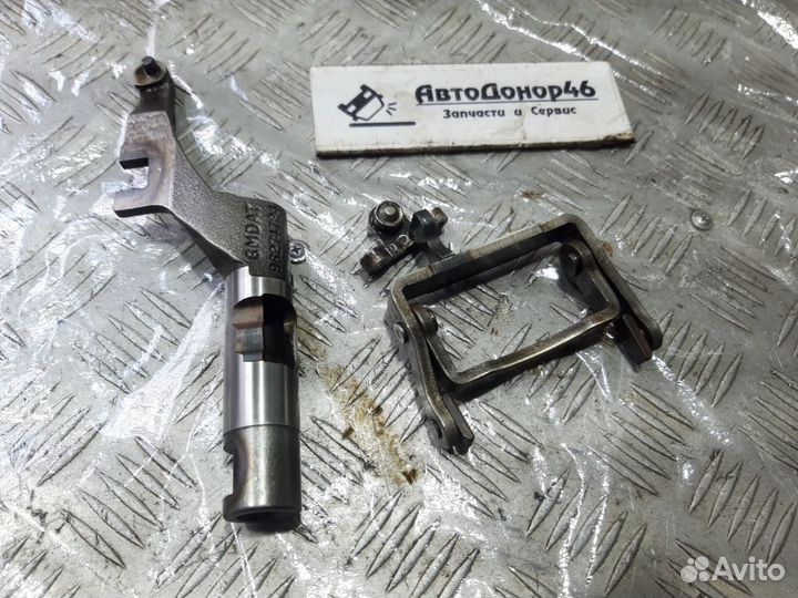 Вилка выбора 5 передачи МКПП 1.4L F14D3 Lacetti