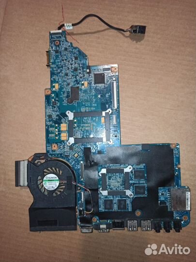 Ноутбук hp pavilion dv6 dv6-6b03er dv6-6000